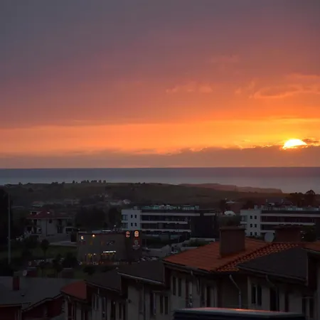 Apartment Atardeceres En Santander